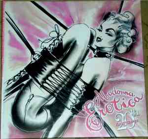 Madonna - Erotica (20th Anniversary)