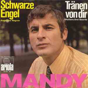 Mandy - Schwarze Engel / Tränen Von Dir