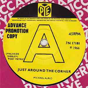 Michael Aldred - Just Around The Corner