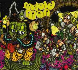 Mutoid Man - Helium Head