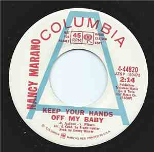 Nancy Marano - Keep Your Hands Off My Baby
