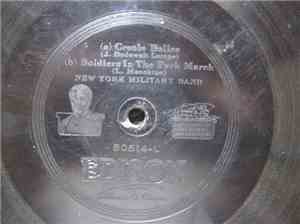 New York Military Band, Sodero's Band - Creole Belles / Soldiers In The Par ...