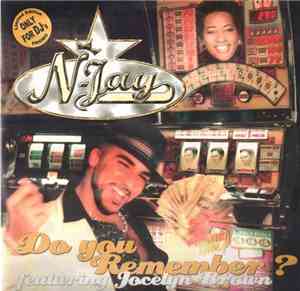 N-Jay Featuring Jocelyn Brown - Do You Remember?