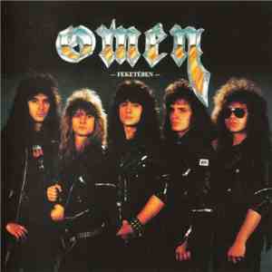 Omen - Feketében