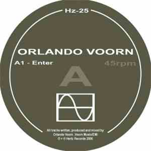 Orlando Voorn - Enter / Tribulations
