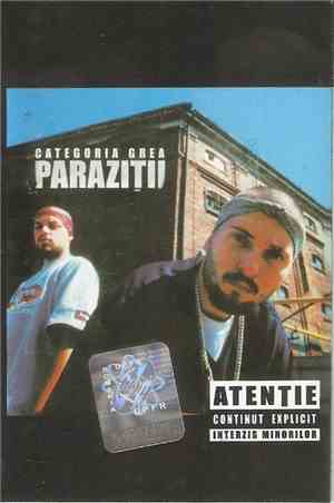 Paraziții - Categoria Grea