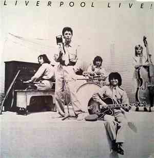 Paul McCartney And Wings - Liverpool Live!