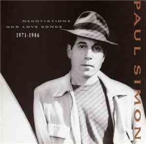 Paul Simon - Negotiations And Love Songs (1971-1986)