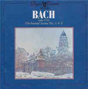 Philharmonia Slavonica - Johann Sebastian Bach (1685-1750) Orchestral Suite ...