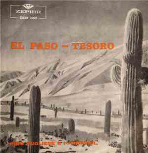 Pino Pugliese E I Pinguini - El Paso / Tesoro