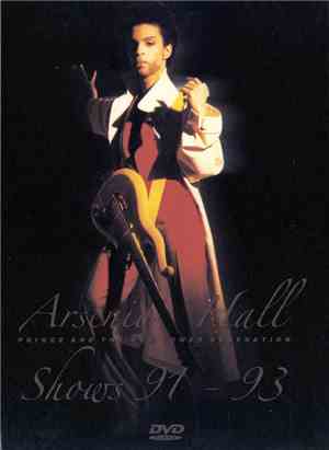 Prince And The New Power Generation - Arsenio Hall Shows 91-93