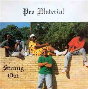 Pro Material - Strung Out EP