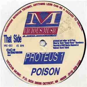 Proteus 1 - Poison / Ivey