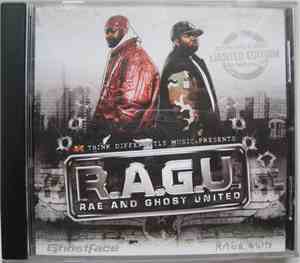 Raekwon & Ghostface - R.A.G.U. - Rae And Ghost United