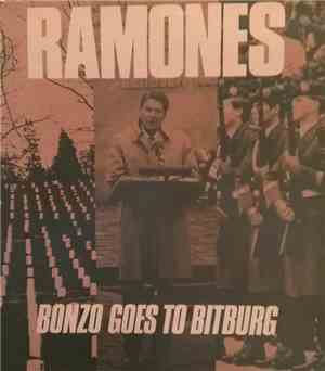 Ramones - Bonzo Goes To Bitburg