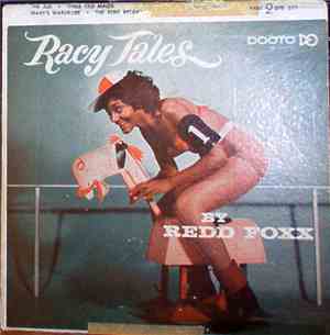 Redd Foxx - Racy Tales Part 2