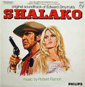 Robert Farnon - Shalako (Original Motion Picture Sound Track)