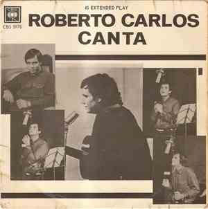 Roberto Carlos - Namoradinha De Um Amigo Meu