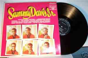 Sammy Davis Jr. - Sammy Davis Jr.