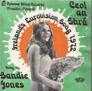 Sandie Jones - Ceol An Ghrá