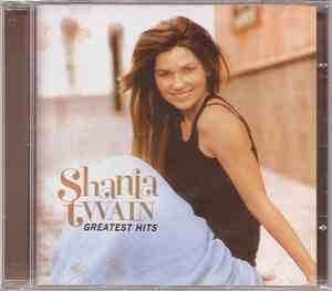 Shania Twain - Greatest Hits