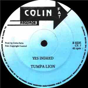 Singing Sweet / Tumpa Lion - When I See You Smile / Yes Indeed
