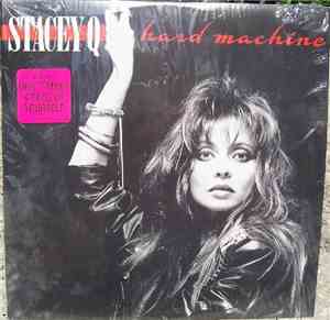 Stacey Q - Hard Machine