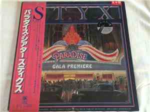 Styx - Paradise Theatre