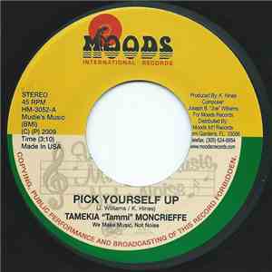 Tamekia Moncrieffe - Pick Yourself Up