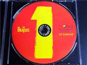 The Beatles - 1 CD Sampler