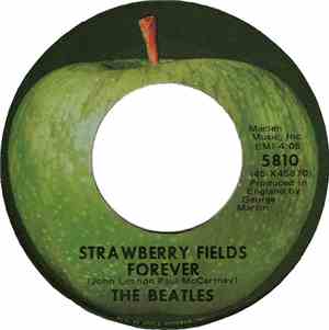 The Beatles - Strawberry Fields Forever / Penny Lane