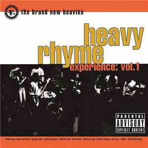 The Brand New Heavies - Heavy Rhyme Experience: Vol. 1