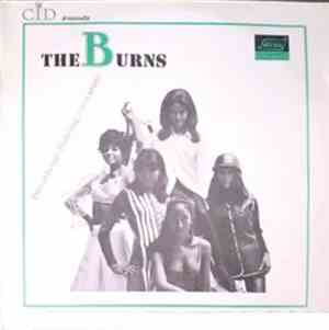 The Burns  - R&B In Tokyo-Discotheque Dancing (Non Stop)