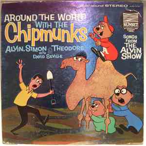 The Chipmunks - Around The World With The Chipmunks