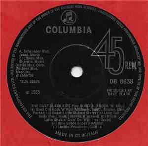 The Dave Clark Five - Play Good Old Rock 'N' Roll