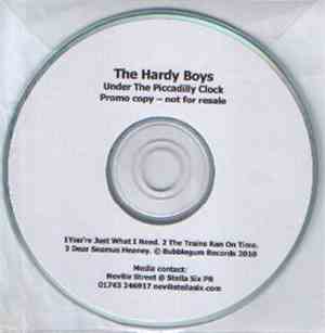 The Hardy Boys - Under The Piccadilly Clock EP