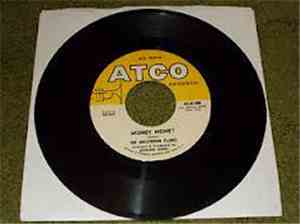 The Hollywood Flames - Money Honey / My Heart's On Fire