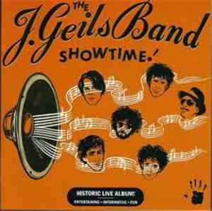 The J. Geils Band - Showtime!