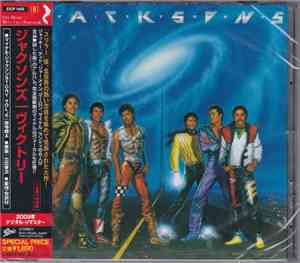 The Jacksons - Victory