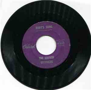 The Louvin Brothers - Ruby's Song / If You Love Me Stay Away