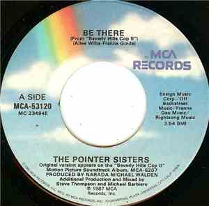 The Pointer Sisters - Be There