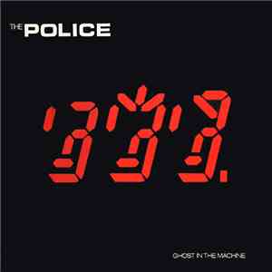The Police - Ghost In The Machine