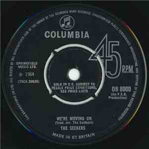 The Seekers - We're Moving On