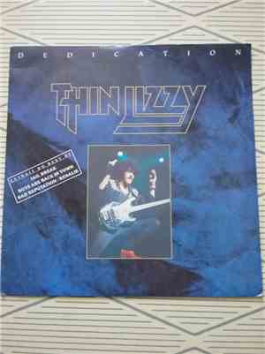 Thin Lizzy - Dedication (Promo copy)