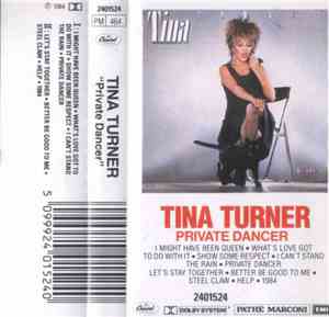Tina Turner - Private Dancer