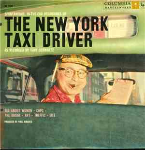 Tony Schwartz / Dwight Weist - The New York Taxi Driver