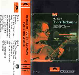 Toots Thielemans - The Best Of Toots Thielemans