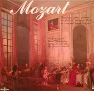 Tátrai Quartet - Wolfgang Amadeus Mozart - Quatuors Pour Piano Et Cordes