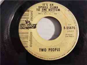 Two People  - It's An Uphill Climb To The Bottom
