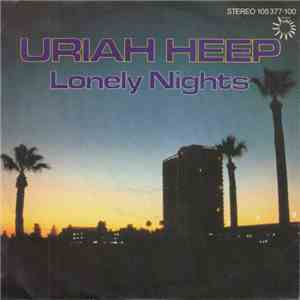 Uriah Heep - Lonely Nights